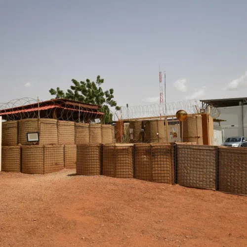 ‘We’re back in control’ – Russia helps Niger junta to retake military base