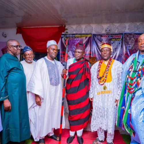 Alia moves to upgrade Oju College of Education, revive Igumale Cement Factory