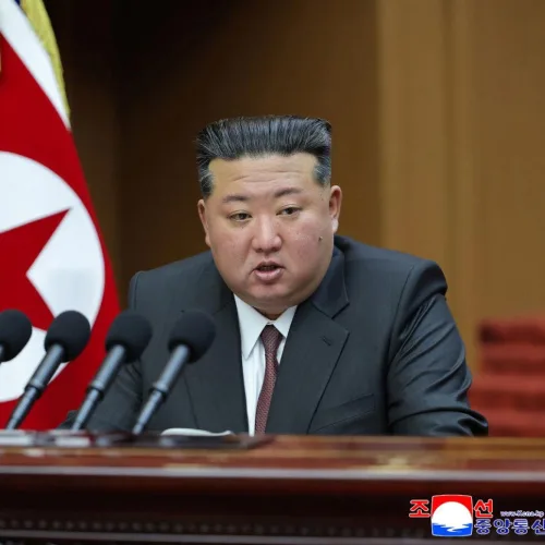 North Korea defence minister sacked