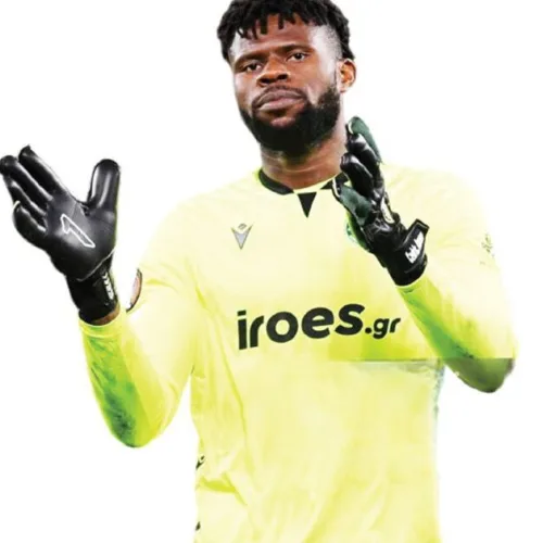 Uzoho bids farewell after Omonia switch