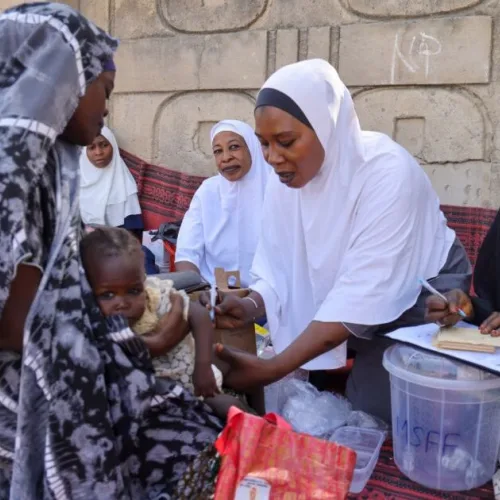 Diphtheria outbreak: Katsina hospital runs out of bed space