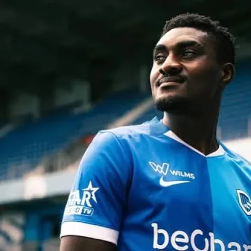 Genk scoring run thrills Durosinmi