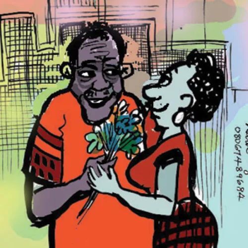 Escapades of a typical ‘area father!’
