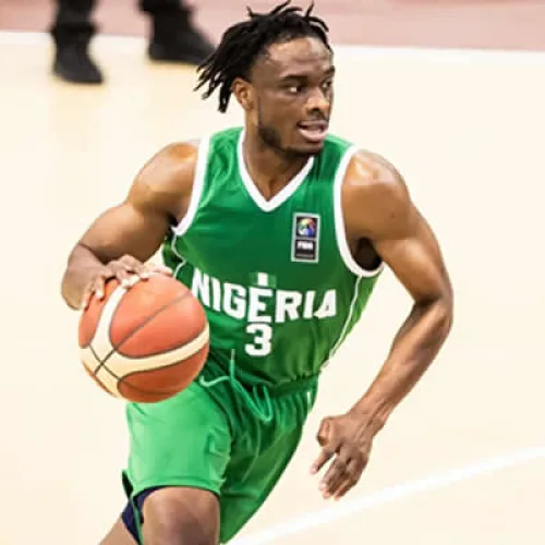 Agada admits D’Tigers must improve against Cape Verde