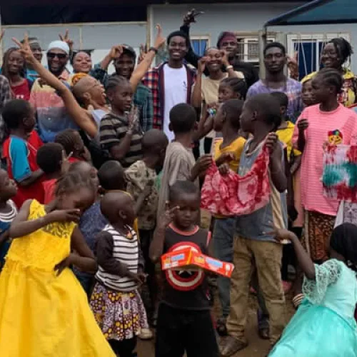 2027 polls: EU hails inclusion of IDPs