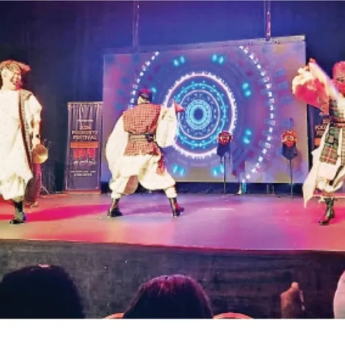 Nigeria, Korea deepen cultural ties at 2026 Poongryu festival