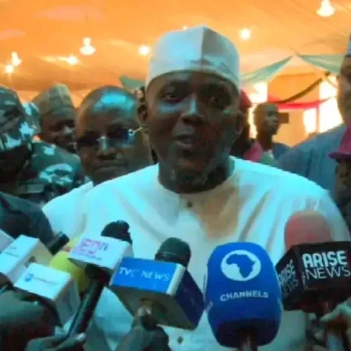 2027: Ex-Kwara SDP gov candidate backs AbdulRazaq