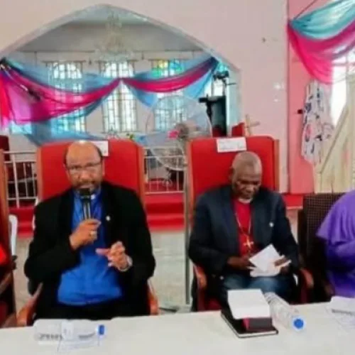 Intensify efforts to tackle insecurity, high cost of living, others – Primate Ositelu tasks govt
