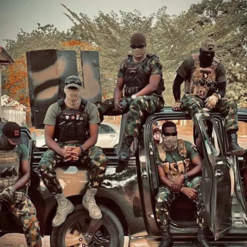 Four soldiers injured in repelled terror attack on Borno military base