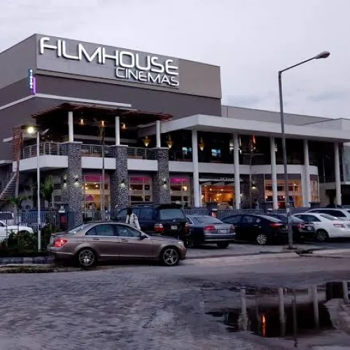 Two killed as cutlass-wielding attacker strikes Filmhouse Lekki