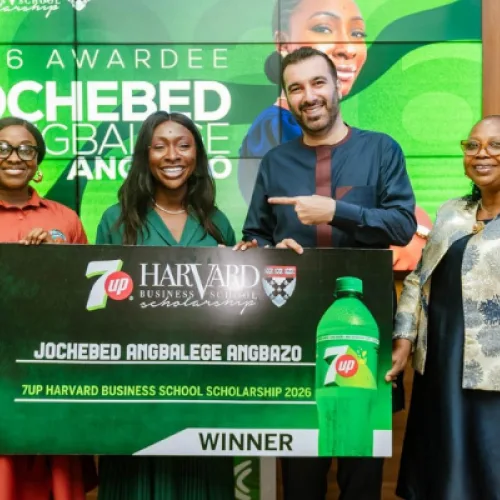 How SBC fosters development of Nigerian future leaders through access to global education