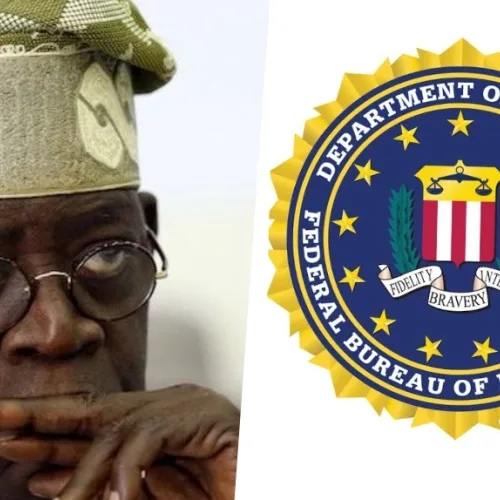 FBI Warns Tinubu-Related Records Could Put Informants, Agents at Risk