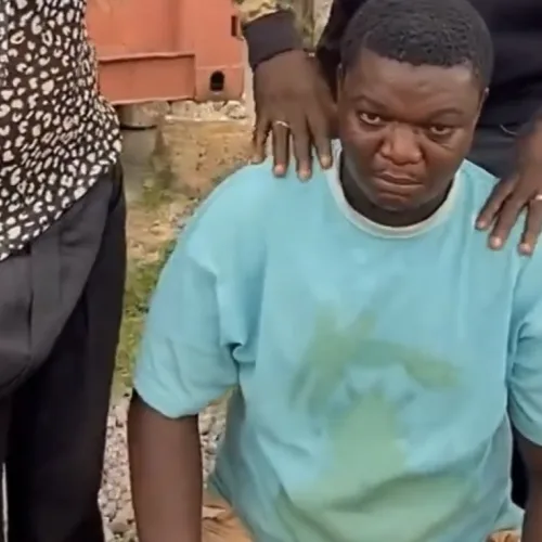 Man Arrested After Allegedly Eating ₦324,000 Worth of Food Without Payment in Lagos