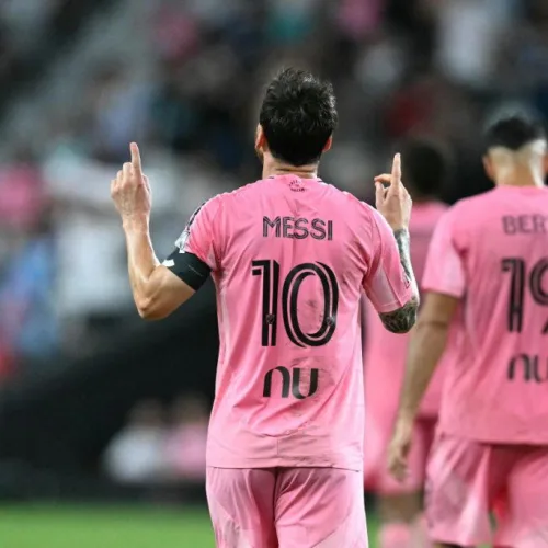 Messi scores four as Inter Miami thrash Montreal 7-1 to end winless run