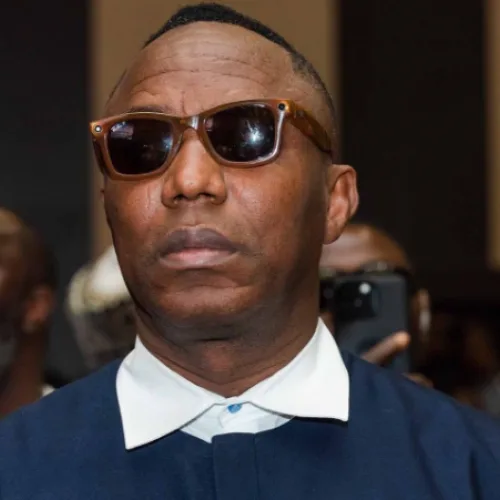 DSS to suspend Sowore cybercrime case till after 2027 election