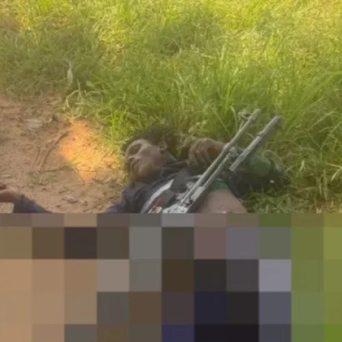 Troops Kill Terrorist Lieutenant, Seize Weapons, Motorcycles in Katsina