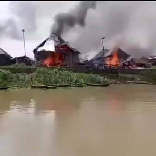 Okuama Community Warns of Election Boycott Over Detained Leaders