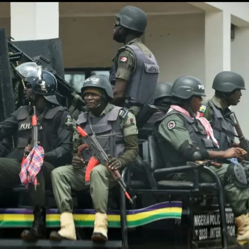 Police, Vigilantes Rescue Kidnap Victim in Abraka