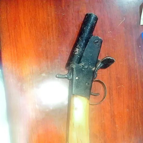 Residents Foil Armed Robbery in Agbor, Police Arrest Suspect