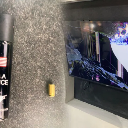 Delta Police Officer Accused of Shooting, Teargassing Barbershop Over Missing EarPods