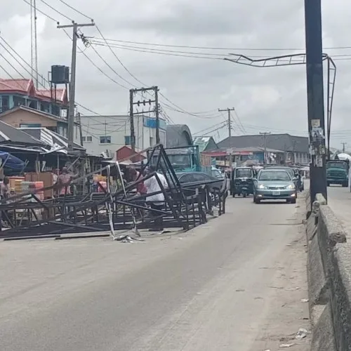 Association Raises Alarm Over Unregulated Billboards in Delta State