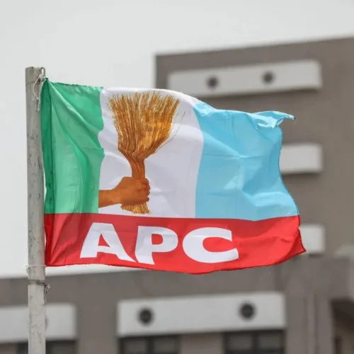 Crisis in APC as Agbarha Ward Suspends Party Members