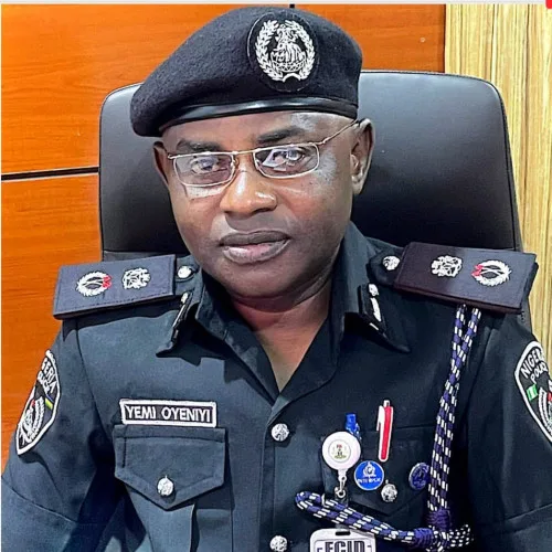 Yemi Oyeniyi Takes Over as Delta New Commissioner of Police