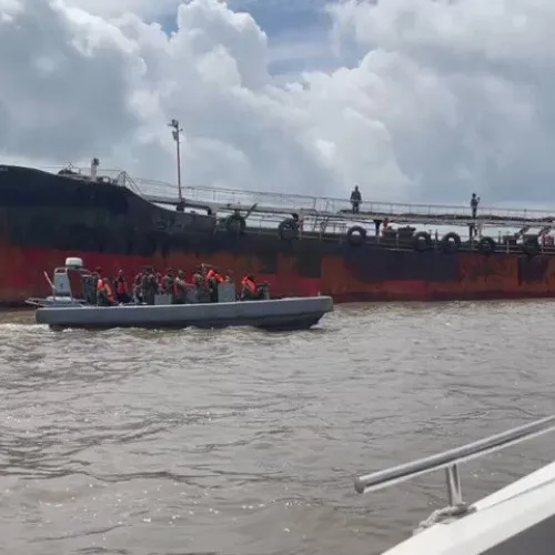 JTF Seizes $300m Suspected Stolen Crude in Delta Operation