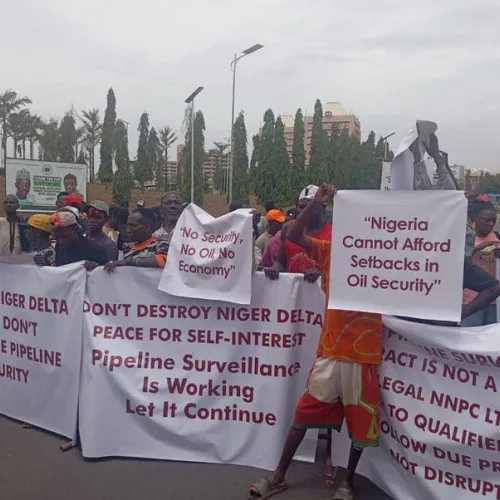 Niger Delta Group Warns Against Altering Pipeline Surveillance Contract