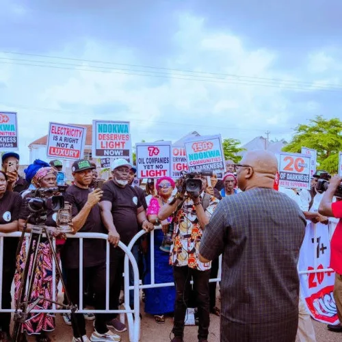Delta Government Promises Action After Ndokwa Power Protest
