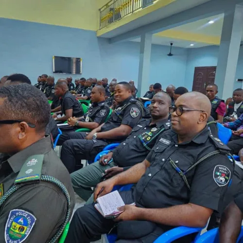 Delta CP Orders Crackdown on Police Extortion, Illegal Checkpoints