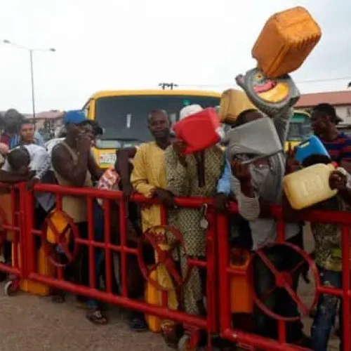Petrol Sells Up to â‚¦1,400 Per Litre as Fuel Scarcity Hits Delta