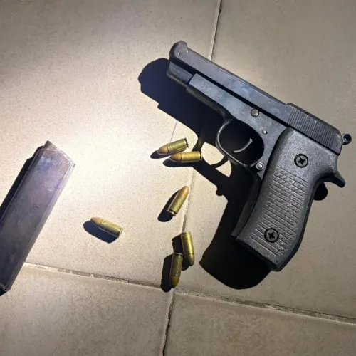 Suspected Kidnapper Arrested as Police Recover Pistol in Delta