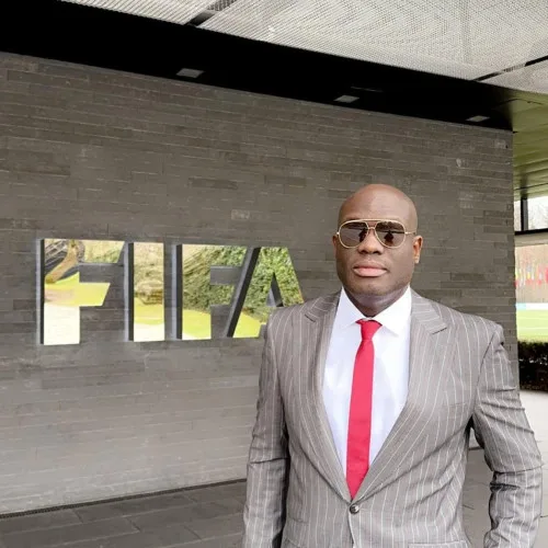FIFA Agent Hails Warri Stadium Upgrade After Inspection