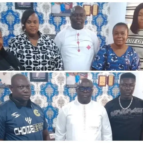 DESOPADEC Hands Over Cassava, Fish Farms to Warri Communities